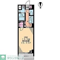 ビイルーム下北沢 208