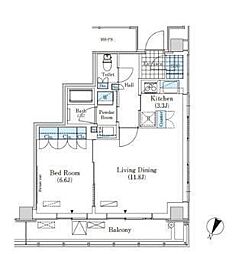 渋谷区笹塚１丁目
