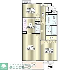 フラット浜田山 2303