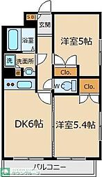 パインコート赤堤 203