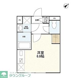 ウェルスクエアイズム渋谷本町 102