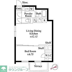 アバンティア阿佐ヶ谷南 102