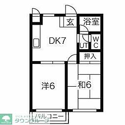 本町グリーンハイツ 102