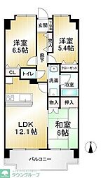 ライフステージ武蔵野 502