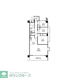 オーパスレジデンス吉祥寺 301