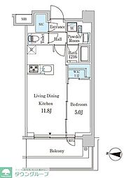 ジオエント中野弥生町 110