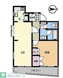 エスポワール池尻 302