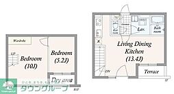 ＧＲＡＮ　ＰＡＳＥＯ　池尻大橋 102