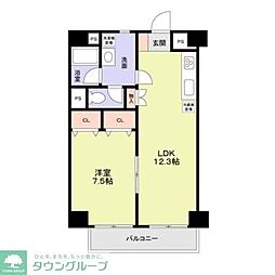 秀和第二南平台レジデンス 219