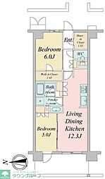 トラープランド蒼麗館 0402