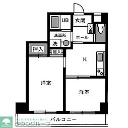 ヴィアグランデ若林(ヴィアグランデワカバヤシ) 601