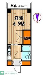 グランドパレス東北沢 202