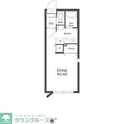 ＭＯＤＵＬＯＲ代々木公園 301