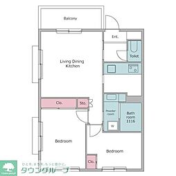 レジディア世田谷若林 0215