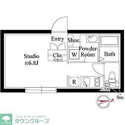 エルフローラ三軒茶屋 103