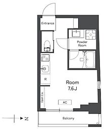 レキシントン・スクエア曙橋 511