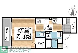 クリオラモード学芸大学II 101
