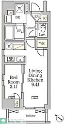 アジールコート松濤 1002