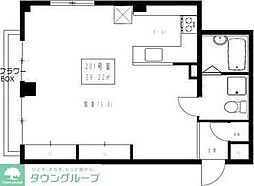 シャローム駒場 201