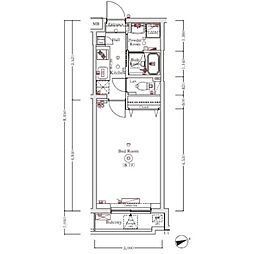 アンベリール永福町駅前 304