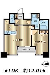 ＫＤＸレジデンス東新宿 1406