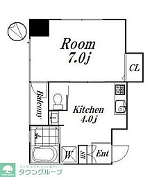 シャルム浜田山 202