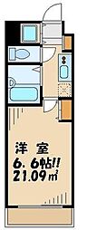 ガーラプレイス八幡山壱番館 316