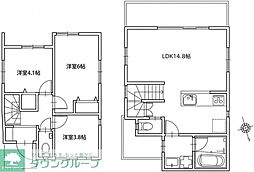 下高井戸4丁目戸建 1