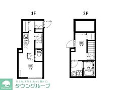 ソルナクレイシア桜新町 105