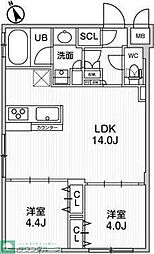 ルネサンスコート桜新町 101