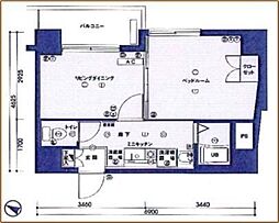エスコート代田橋 801
