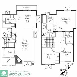 荻窪グリーンヴィレッジB棟 2