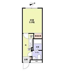 ＶＩＳＴＡ　ＮＡＫＡＮＯーＦＵＪＩＭＩＣＨＯ 103