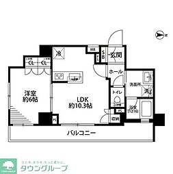 プレール・ドゥーク世田谷代田 901