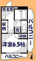 三鷹市新川６丁目