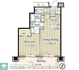 メルクマール京王笹塚レジデンス