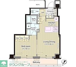 メルクマール京王笹塚レジデンス