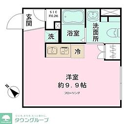 アーバンキューブ三鷹