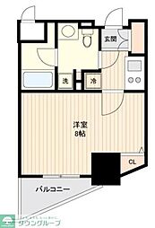 ドゥーエ幡ヶ谷 1401