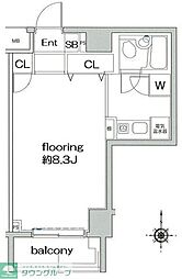 グラツィア方南町 307