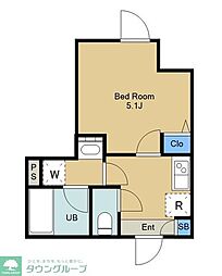 中野区南台５丁目