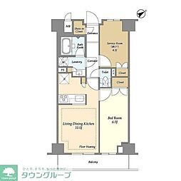 市谷台町坂フロント 0202