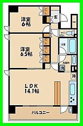 ガーデニエール砧レジデンス 204