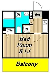 クレイシア世田谷赤堤 102