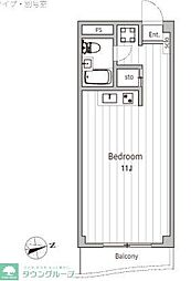 ＲＡＹＨＡＵＳ八幡山 303