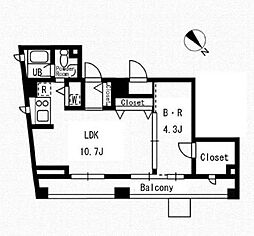 フルハウス代々木 603