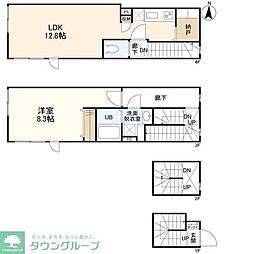 ウェルスクエアイズム四谷大京町 303