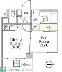 イプセ四谷テラス 304