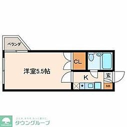 ツヴァイビル 403