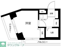 ＪＬＢグランエクリュ松濤 309